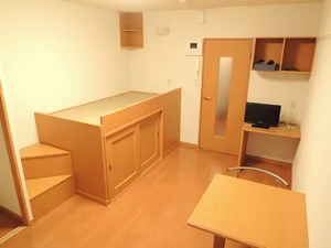 西白井駅（千葉県）のマンスリーマンション・ウィークリーマンション「レオパレスやまもと 102(No.1337657)」メイン画像