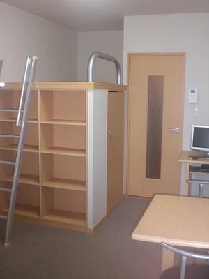 西新井病院周辺のマンスリーマンション・ウィークリーマンション「レオパレスリビエール　ピア 302(No.1337661)」メイン画像