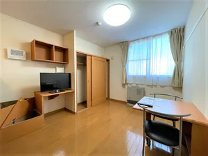 北海道のレオパレスセンター新さっぽろのマンスリーマンション・ウィークリーマンション「レオパレス美原 104(No.1337730)」メイン画像