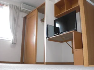 前橋市のマンスリーマンション・ウィークリーマンション「レオパレスファミーユ 207(No.1337748)」メイン画像