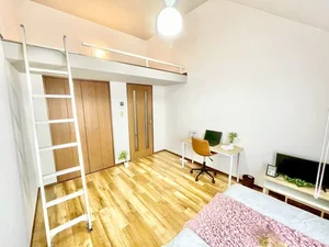 愛知県のマンスリーマンション・ウィークリーマンション「【名古屋市港区/港北駅/駐車場/バストイレ別】ブランドールJ 1K(No.1337783)」メイン画像