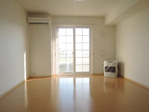 長苗代駅（青森県）のマンスリーマンション・ウィークリーマンション「エアリーＣ 103・洋室(No.1337792)」メイン画像