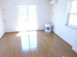 のマンスリーマンション・ウィークリーマンション「ハーモニアス・フェイバーＢ 102・洋室(No.1337793)」メイン画像