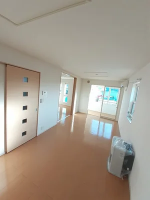 のマンスリーマンション・ウィークリーマンション「メゾン・クレール 201・洋室(No.1337796)」メイン画像