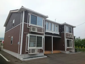 大釜駅（岩手県）のマンスリーマンション・ウィークリーマンション「アンクラリス大釜Ⅱ 202・洋室(No.1337799)」メイン画像