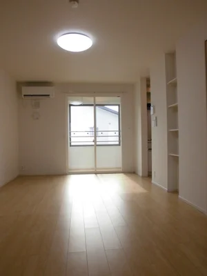 巣子駅（岩手県）のマンスリーマンション・ウィークリーマンション「ファインプレイス 204・洋室(No.1337802)」メイン画像