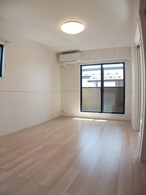 紫波郡紫波町のマンスリーマンション・ウィークリーマンション「エテルノファボーレ　Ⅲ 201・洋室(No.1337805)」メイン画像