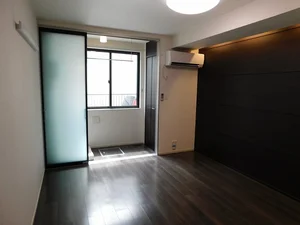 六丁の目駅（宮城県）のマンスリーマンション・ウィークリーマンション「クラール　澤 102・洋室(No.1337824)」メイン画像