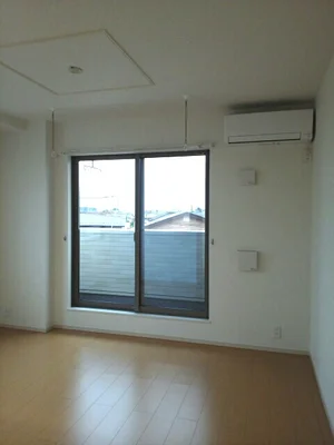 のマンスリーマンション・ウィークリーマンション「ショコラⅠ 201・洋室(No.1337827)」メイン画像