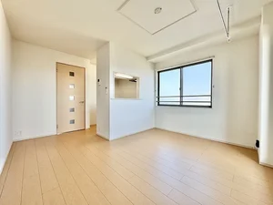 のマンスリーマンション・ウィークリーマンション「ショコラⅠ 201・洋室(No.1337827)」メイン画像