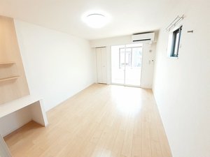 長町南駅（宮城県）のマンスリーマンション・ウィークリーマンション「ブルグ　大塒 105・洋室(No.1337833)」メイン画像