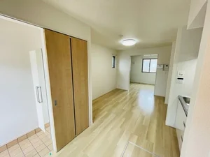 のマンスリーマンション・ウィークリーマンション「メゾン　ド　エクラⅠ 101・LDK(No.1337835)」メイン画像