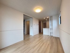 名取駅（宮城県）のマンスリーマンション・ウィークリーマンション「シャルム　アイ 101・LDK(No.1337836)」メイン画像