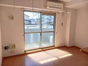 のマンスリーマンション・ウィークリーマンション「オープン・ベルズ 102・洋室(No.1337857)」メイン画像