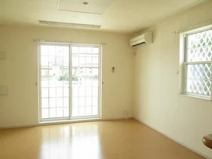 雀宮駅（栃木県）のマンスリーマンション・ウィークリーマンション「シャーリーハイツ 103・洋室(No.1337859)」メイン画像