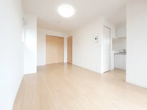日立市のマンスリーマンション・ウィークリーマンション「ヴィッラ　ローザ 201・洋室(No.1337872)」メイン画像