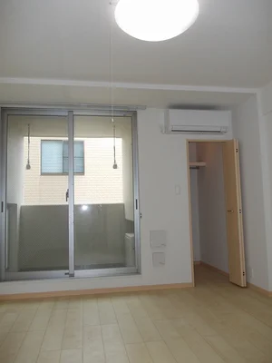 越谷駅（埼玉県）のマンスリーマンション・ウィークリーマンション「グレースコート 202・洋室(No.1337878)」メイン画像