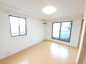 つくば市のマンスリーマンション・ウィークリーマンション「ＵＮＩＴＥＳＯＥＭＯ　ＰＬＵＳ 201・洋室(No.1337881)」メイン画像