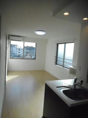 柏市のマンスリーマンション・ウィークリーマンション「ソフィア 302・洋室(No.1337885)」メイン画像