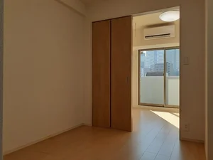 東神奈川駅（神奈川県）のマンスリーマンション・ウィークリーマンション「エーデルワイス 405・洋室(No.1337889)」メイン画像