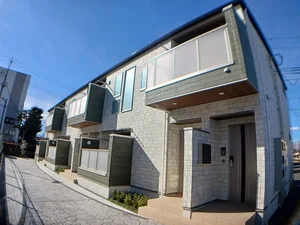 ひばりヶ丘駅（東京都）のマンスリーマンション・ウィークリーマンション「サクラーレ 101・洋室(No.1337894)」メイン画像