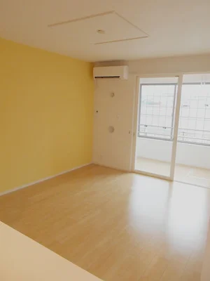 諏訪市のマンスリーマンション・ウィークリーマンション「サンハイムみずき　Ｃ 103・洋室(No.1337919)」メイン画像