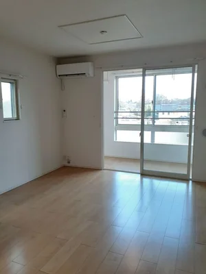 伊那市のマンスリーマンション・ウィークリーマンション「ｐｒｅｃｉｏｕｓ　Ａ 202・洋室(No.1337920)」メイン画像