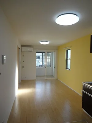 塩尻市のマンスリーマンション・ウィークリーマンション「ＰｒｏｇｒｅｓｓＢ 101・洋室(No.1337921)」メイン画像