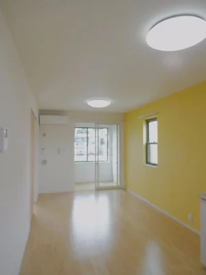 のマンスリーマンション・ウィークリーマンション「ミルクロワール　Ⅱ 101・洋室(No.1337925)」メイン画像