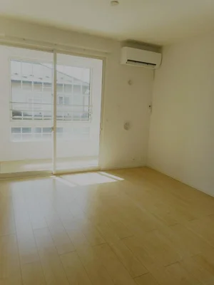 安曇野市のマンスリーマンション・ウィークリーマンション「グリシーヌ　Ａ 201・洋室(No.1337927)」メイン画像