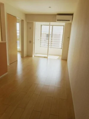 のマンスリーマンション・ウィークリーマンション「エスポワールＡ 202・洋室(No.1337928)」メイン画像