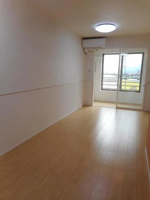 長野県のマンスリーマンション・ウィークリーマンション「ヴィラ　アストラガル　Ⅲ 203・洋室(No.1337932)」メイン画像