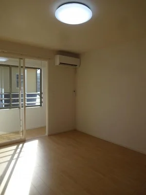 塩尻市のマンスリーマンション・ウィークリーマンション「サンバティークＢ 202・洋室(No.1337935)」メイン画像