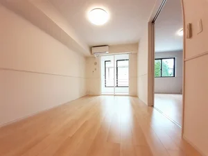 のマンスリーマンション・ウィークリーマンション「グランミラージュ 102・洋室(No.1337938)」メイン画像