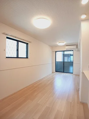 鴻巣市のマンスリーマンション・ウィークリーマンション「ベル　フェリス　Ｂ 101・洋室(No.1337943)」メイン画像