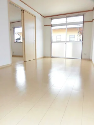 田方郡函南町のマンスリーマンション・ウィークリーマンション「エルディム宝蔵Ｂ 202・洋室(No.1337950)」メイン画像