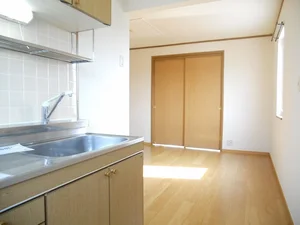 のマンスリーマンション・ウィークリーマンション「グリーンパレスⅡ 102・和室(No.1337952)」メイン画像