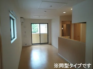 海老名市のマンスリーマンション・ウィークリーマンション「リバージュ海西Ⅱ 103・洋室(No.1337975)」メイン画像