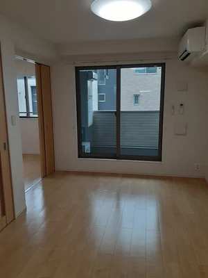 海老名市のマンスリーマンション・ウィークリーマンション「プレジールⅡ 203・洋室(No.1337978)」メイン画像