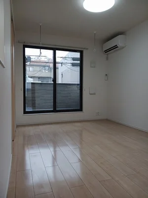 のマンスリーマンション・ウィークリーマンション「ルミエール　モンドＡ 205・洋室(No.1337979)」メイン画像