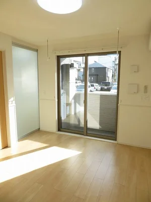 八王子市のマンスリーマンション・ウィークリーマンション「カサ・フェリスＡ 102・洋室(No.1337992)」メイン画像