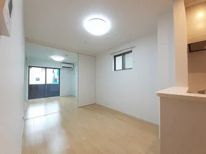 茅ヶ崎市のマンスリーマンション・ウィークリーマンション「オンブラージュ 102・洋室(No.1337995)」メイン画像