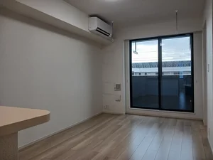 南甲府駅（山梨県）のマンスリーマンション・ウィークリーマンション「ワンズ　ホーム　ヴィレッジ　Ⅱ 303・洋室(No.1338001)」メイン画像