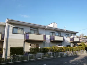 のマンスリーマンション・ウィークリーマンション「シャトレーヌ葵 206・洋室(No.1338004)」メイン画像