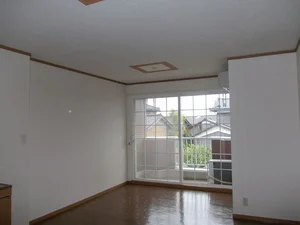 青山駅（新潟県）のマンスリーマンション・ウィークリーマンション「リーヴァ・プレッソＡ 202・和室(No.1338005)」メイン画像