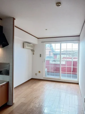 のマンスリーマンション・ウィークリーマンション「エクセルグリーン 202・洋室(No.1338007)」メイン画像