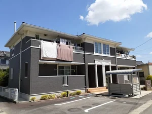 のマンスリーマンション・ウィークリーマンション「メゾン・田園 201・洋室(No.1338020)」メイン画像