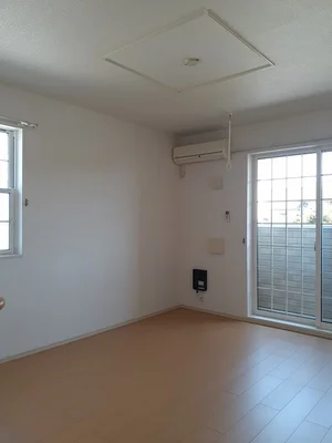 新城市のマンスリーマンション・ウィークリーマンション「スーオプレッソ 105・洋室(No.1338021)」メイン画像