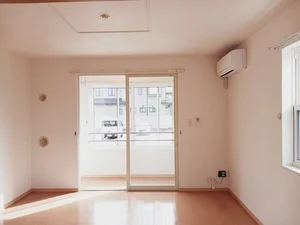 富山県の大東建託リーシング株式会社のマンスリーマンション・ウィークリーマンション「シャン・シャトー　Ⅰ 104・洋室(No.1338041)」メイン画像