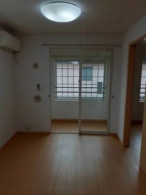 あわら市のマンスリーマンション・ウィークリーマンション「ポライトリ－　ＫⅡ 204・洋室(No.1338042)」メイン画像